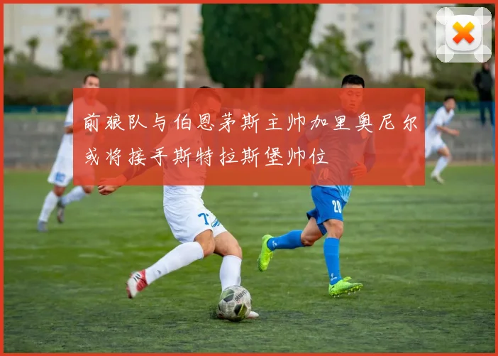 前狼队与伯恩茅斯主帅加里奥尼尔或将接手斯特拉斯堡帅位